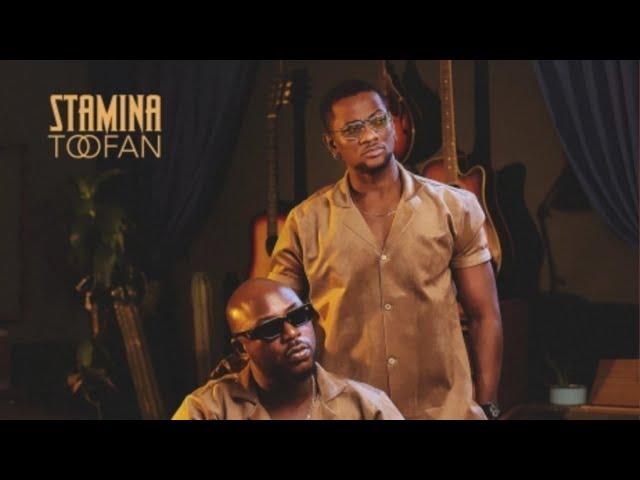 Toofan Elle est D'où (audio officiel visualizer) stamina album