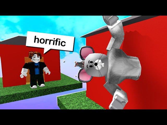 HORRIFIC HOUSING in ROBLOX!