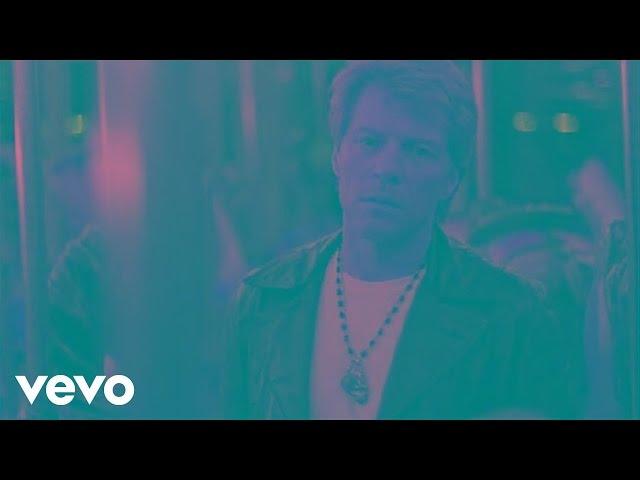 Jon Bon Jovi - Not Running Anymore