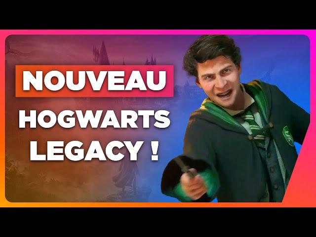 Hogwarts Legacy : du TOUT NOUVEAU contenu arrive  NEWS du 07/06/2024