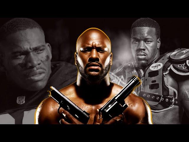 James Harrison, Joey Porter & Greg Lloyd || Short Hit Mix 