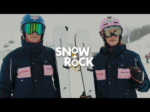 Head Absolut Joy 2019 Womens Ski Review by Snow+Rock