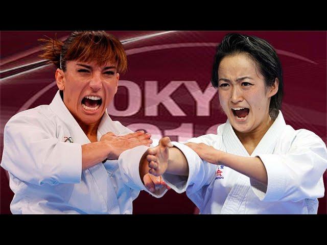 Tokyo Karate1Premier League 2019 Gold Medals Kata Female