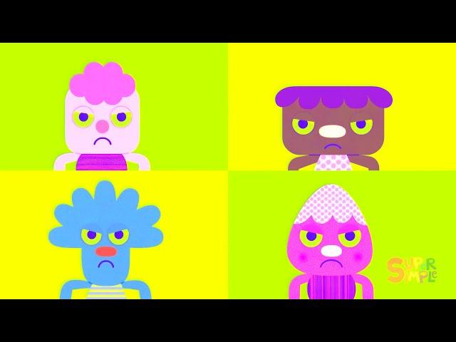 Noodle And Pals "Angry Face" Intro Effects (Sponsored by Preview 2 Effects)