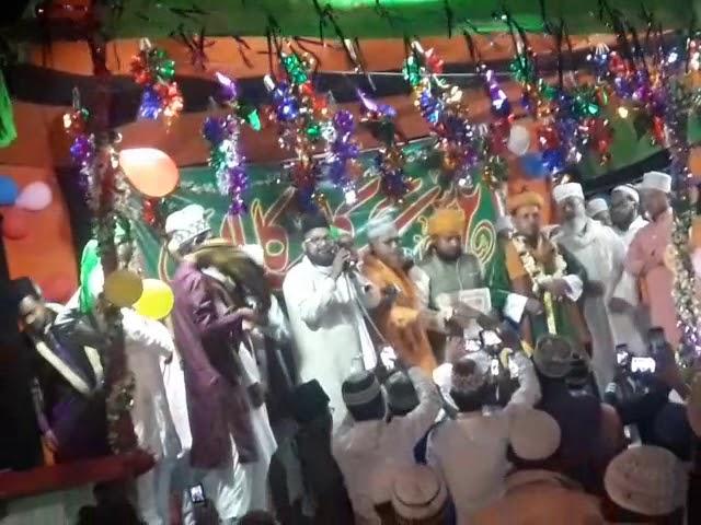Dastar E Fazeelat O Khilafat By Peer Enamul Haque Ashrafi  || Urs E Sarkare kala || 27/03/2018