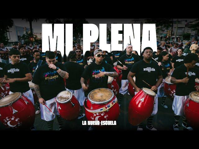 La Nueva Escuela - Mi Plena (Video Oficial)