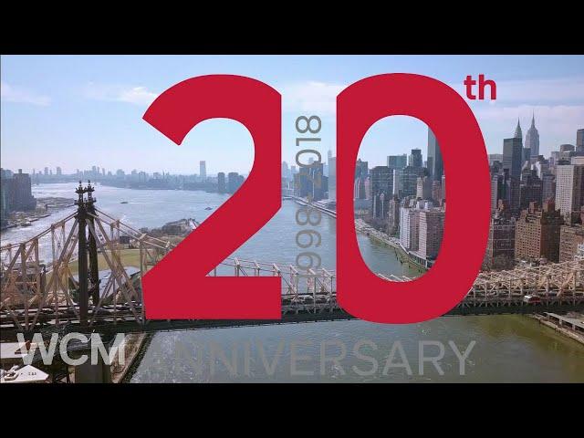 Weill Cornell Medicine Celebrates 20 Years of Excellence