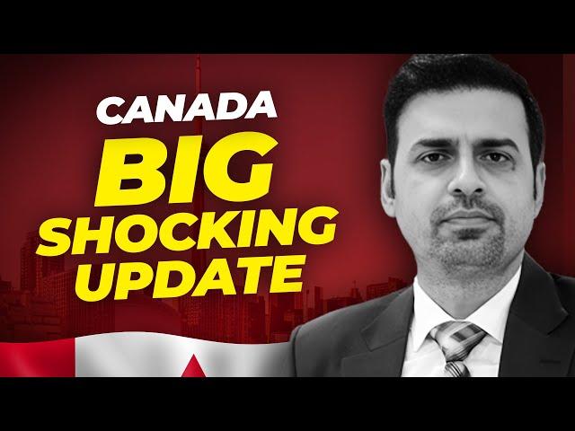 Spouse Visa Big Change | Canada Visa Update 2025 | Rajveer Chahal