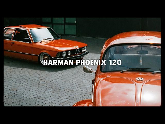 Harman Phoenix 120 Review - A Nice Upgrade...