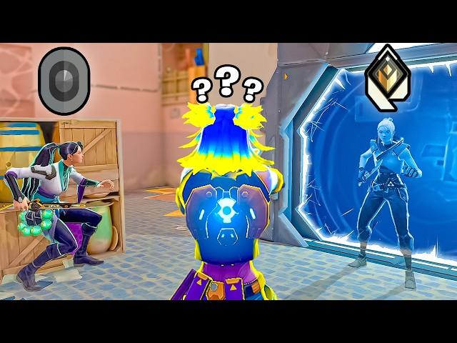 Extreme RANKED Hide & Seek In Valorant!