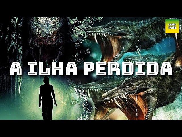 A Ilha Perdida ️ | FILME COMPLETO DUBLADO | Ação | George Stults | 2009