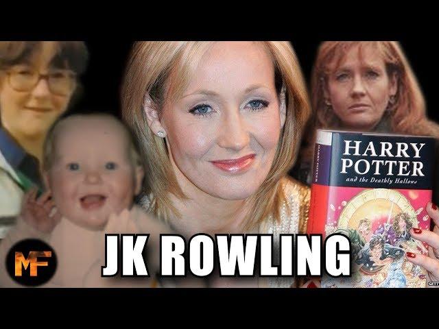 The Life of JK Rowling Explained (Origins of the Harry Potter Series)