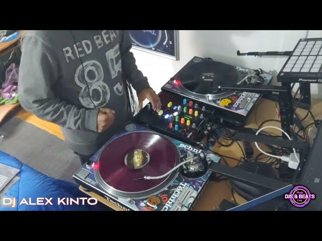 Nudisco Set vVnyl   (Dj Alex Kinto)