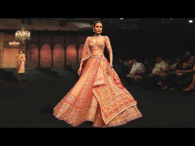 Tarun Tahiliani | India Couture Week 2024