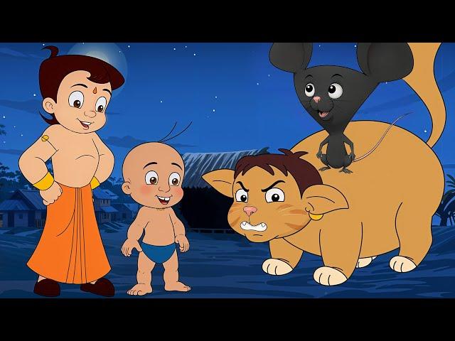 Chhota Bheem - Cat Kalia aur Rat Dholu | Cartoons for Kids in Hindi | Fun Kids Videos