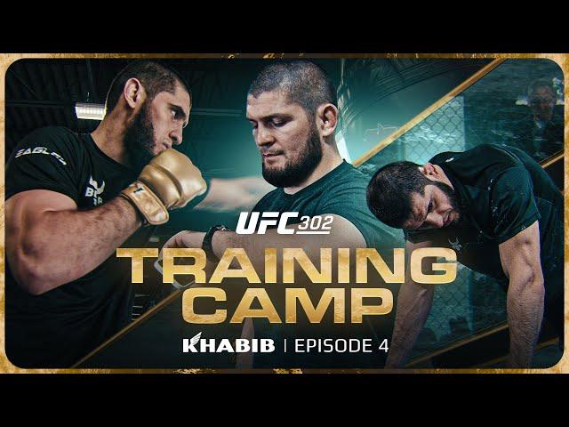 Islam Makhachev l UFC 302 Training camp - Episode 4