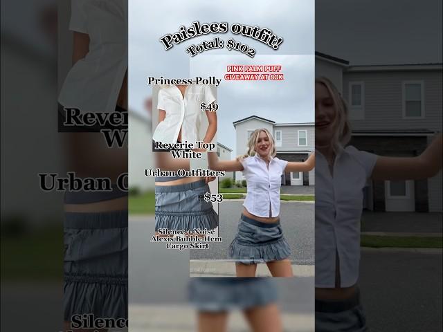 Paislees outfit! @NotEnoughNelsons #fitcheck #preppy #fashion #ootd #dance #outfitideas #trending