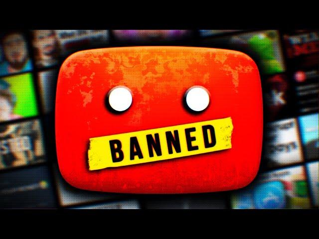 The Most Disturbing Banned YouTube Channels