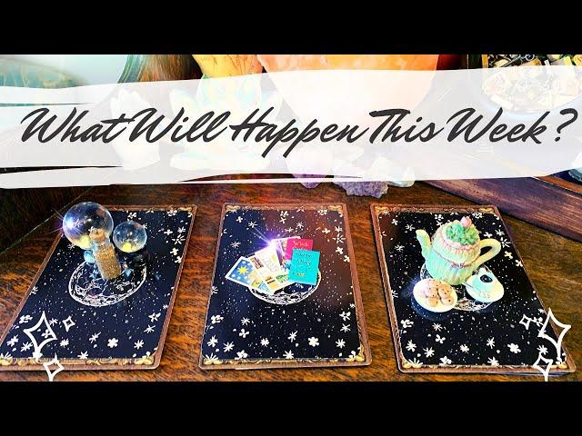 Pick a Card  This Week | What Will Happen? Timeless  Charms