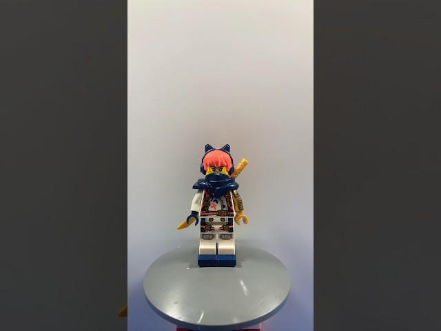 LEGO Ninjago Sora with Headphones Minifigure