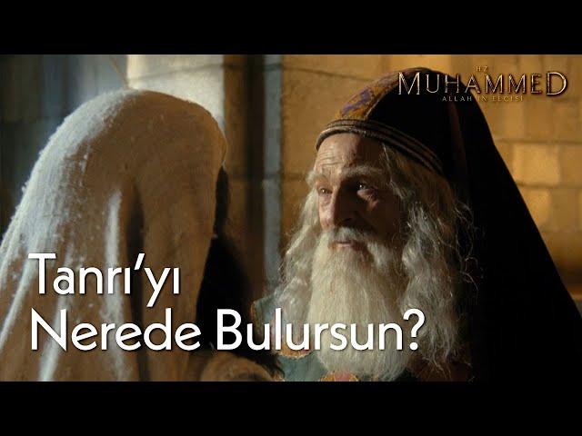 Kutlu olsun Allah'ın adıyla gelen | Hz. Muhammed: Allah'ın Elçisi