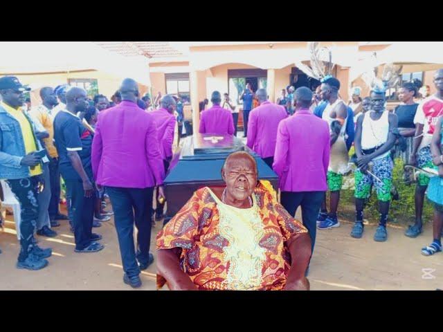 Roselyn Otim Storm's mother laid to rest
