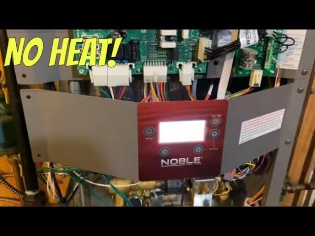 Troubleshooting Nightmare Wall Hung Combi: No Heat or Hot Water
