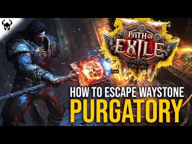 These 7 Tips Will Help Improve Your WAYSTONES Drops! | Path of Exile 2