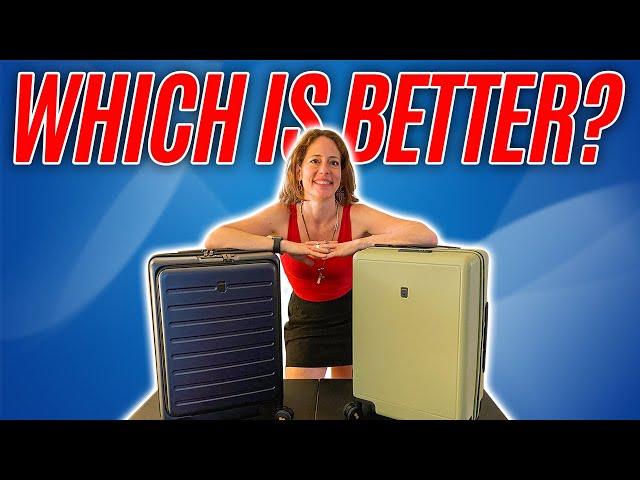 Level8 Carry On Luggage: Road Runner vs Textured Carry-On – Which is Better?