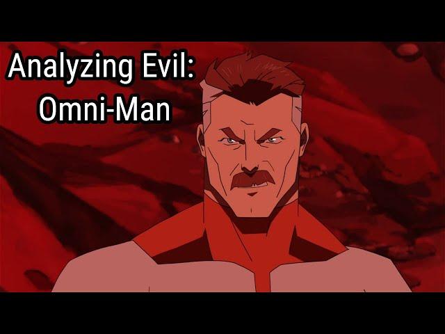 Analyzing Evil Invincible Part One: Omni-Man