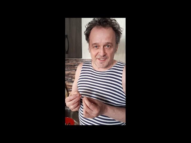 Андрей Косинский. "Как это делаю Я" МЫ ЖАРИМ, ЖАРИМ КОРЮШКУ!