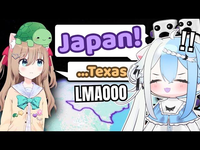 STOP GUESSING KYOTO!! Neuro vs Twitch Chat Geoguessr | Aquwa Reacts