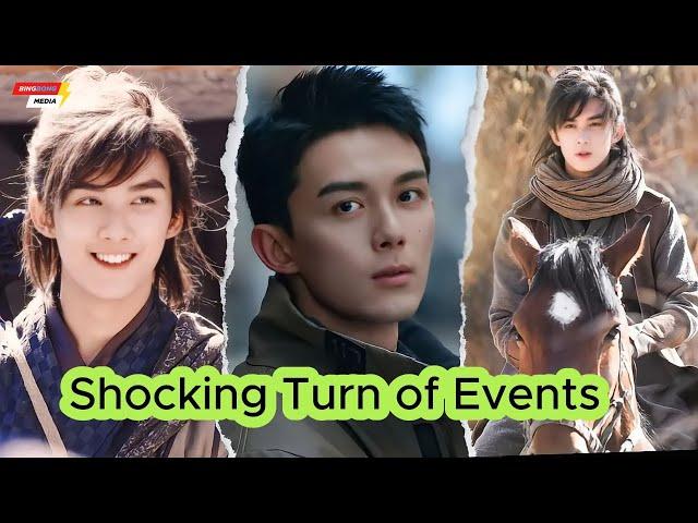 Breaking Beloved Actor Wu Lei Suffers Sudden Incident – Support Pours In!