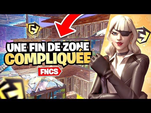 UNE FIN DE ZONE SUPER DIFFICILE PENDANT LES FNCS !