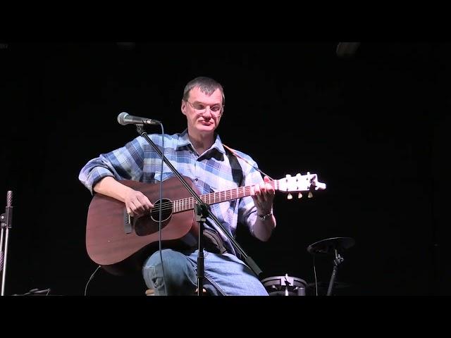 Михаил Сидоров / Country Party в Студии Дмитрия Агапова СПб.29.04.22