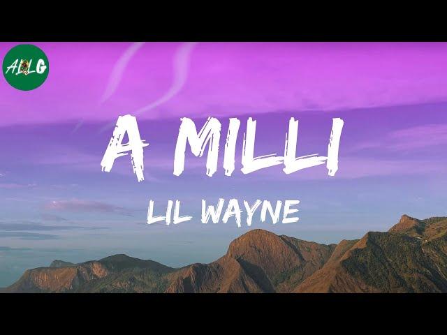 Lil Wayne - A Milli