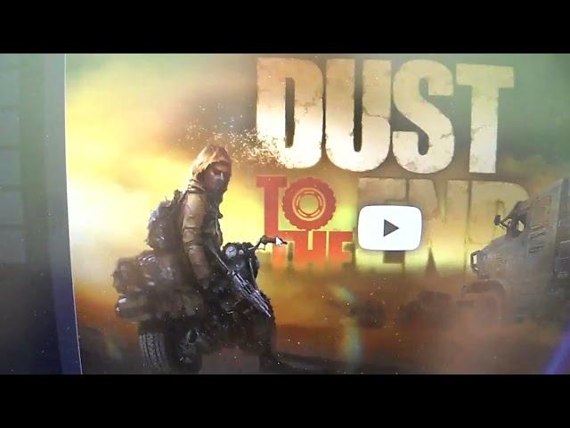 Kintips FREE STEAM KEY Giveaway Dust to the End Good Luck Don't forget to subscribe & thumbs up!
