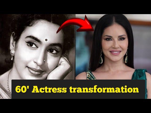 "Retro to Radiant: Classic 60s Star Transformation"
