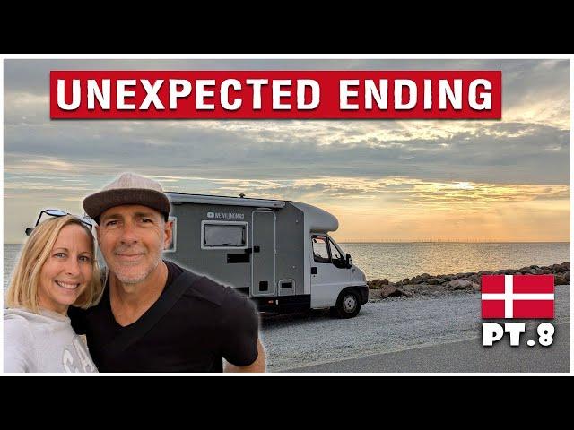 THE END OF THE ROAD | Our Denmark trip is over