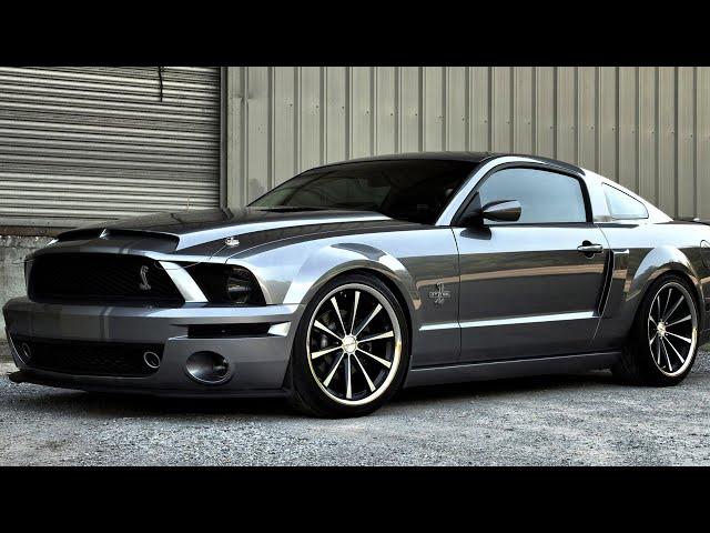 Most INSANE Powerful MODERN MUSCLE CARS In the world