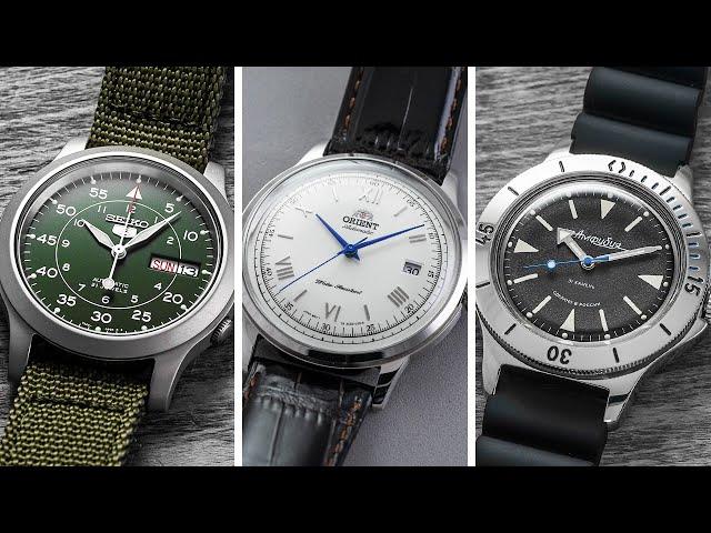 13 of the BEST Watches Under $150