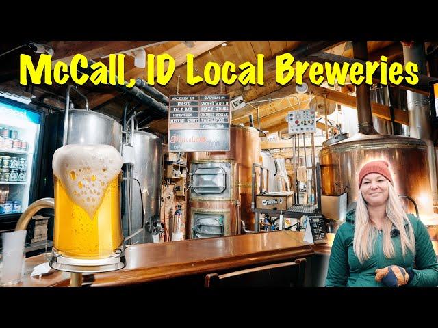 Are These The Best Local Breweries in Idaho?