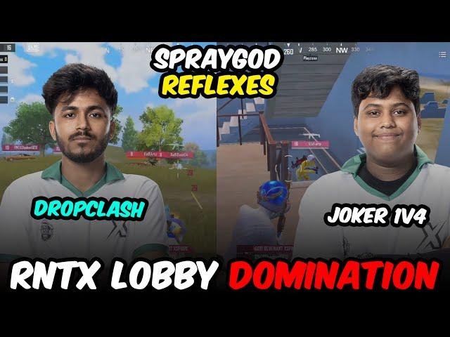 SPRAYGOD Reflex  RNTX Domination | Team Xspark ESL Match Highlights