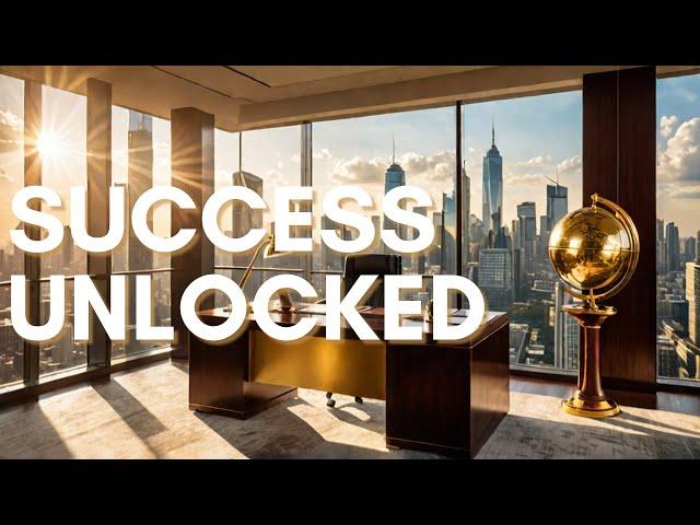 Unlock Business Success: 1-Hour Theta Subliminal Power