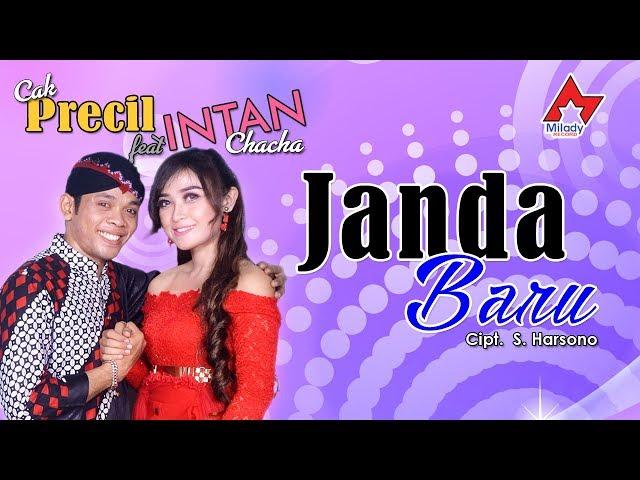 Cak Percil Feat Intan Chacha - Janda Baru | Dangdut [OFFICIAL]