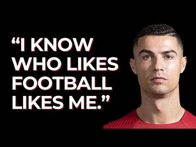 Top 30 Inspiring Cristiano Ronaldo Quotes