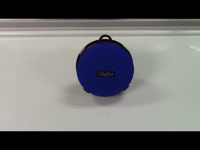 Olafus Bluetooth Bike Speaker Review