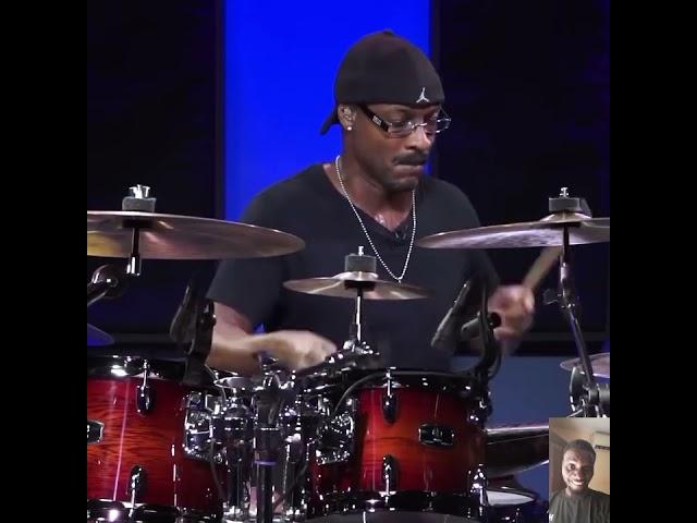 Sony Emory's MIND-BLOWING Drum Solo Will Leave You Speechless!