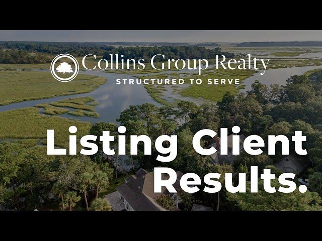 Getting the Best Results When Selling Your Home | Hilton Head / Bluffton SC Top Real Estate Team