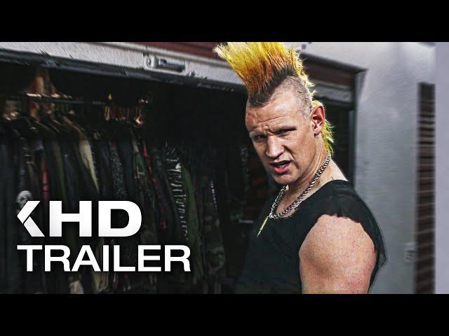 Austin Butler & Matt Smith Between Home Runs & Headshots - CAUGHT STEALING Trailer (2025)